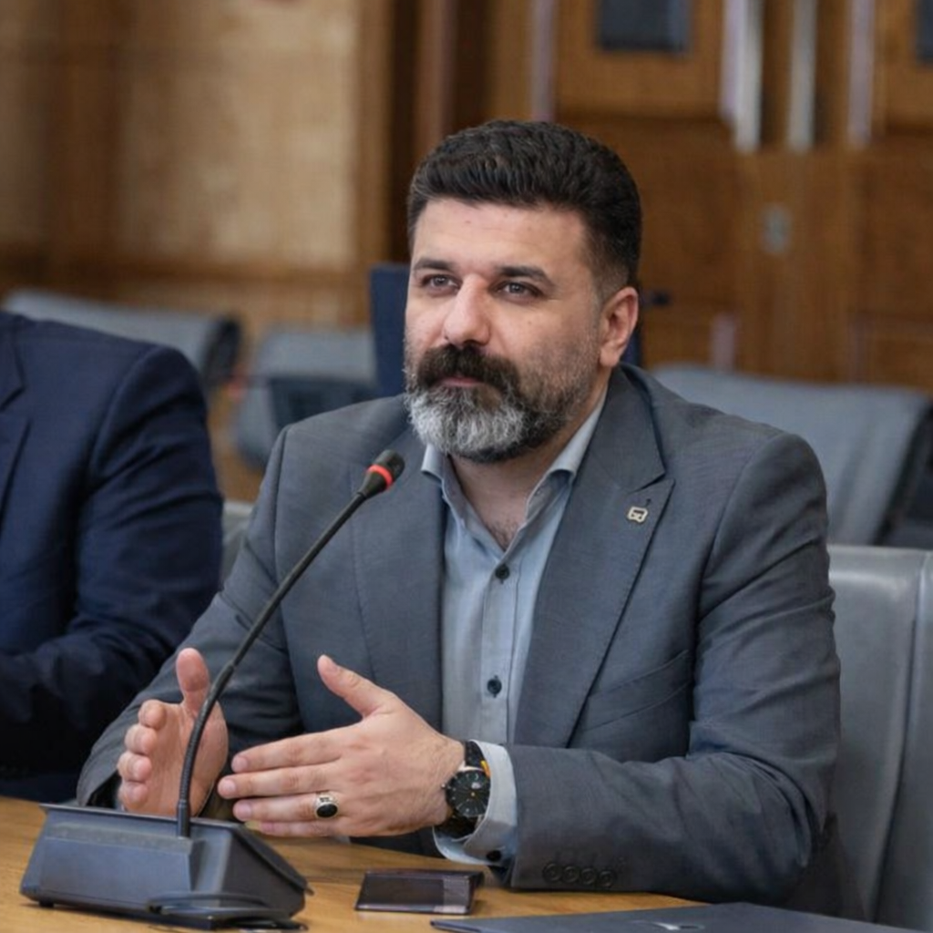 سید مهدی حسین نژاد